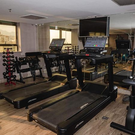 Ville Celestine Condo Hotel E Eventos Belo Horizonte Luaran gambar