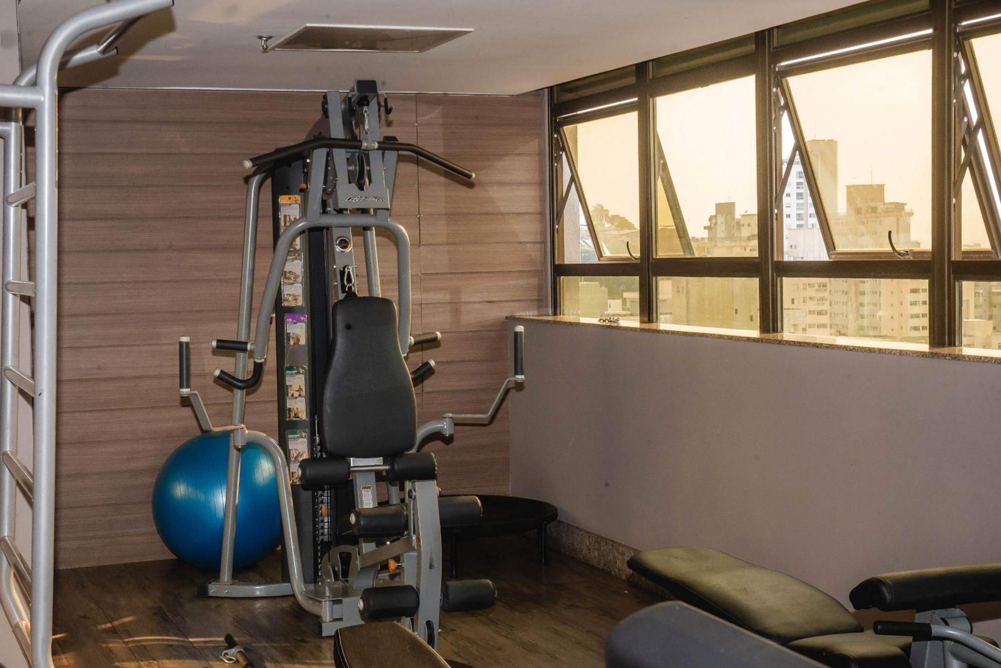 Ville Celestine Condo Hotel E Eventos Belo Horizonte Luaran gambar