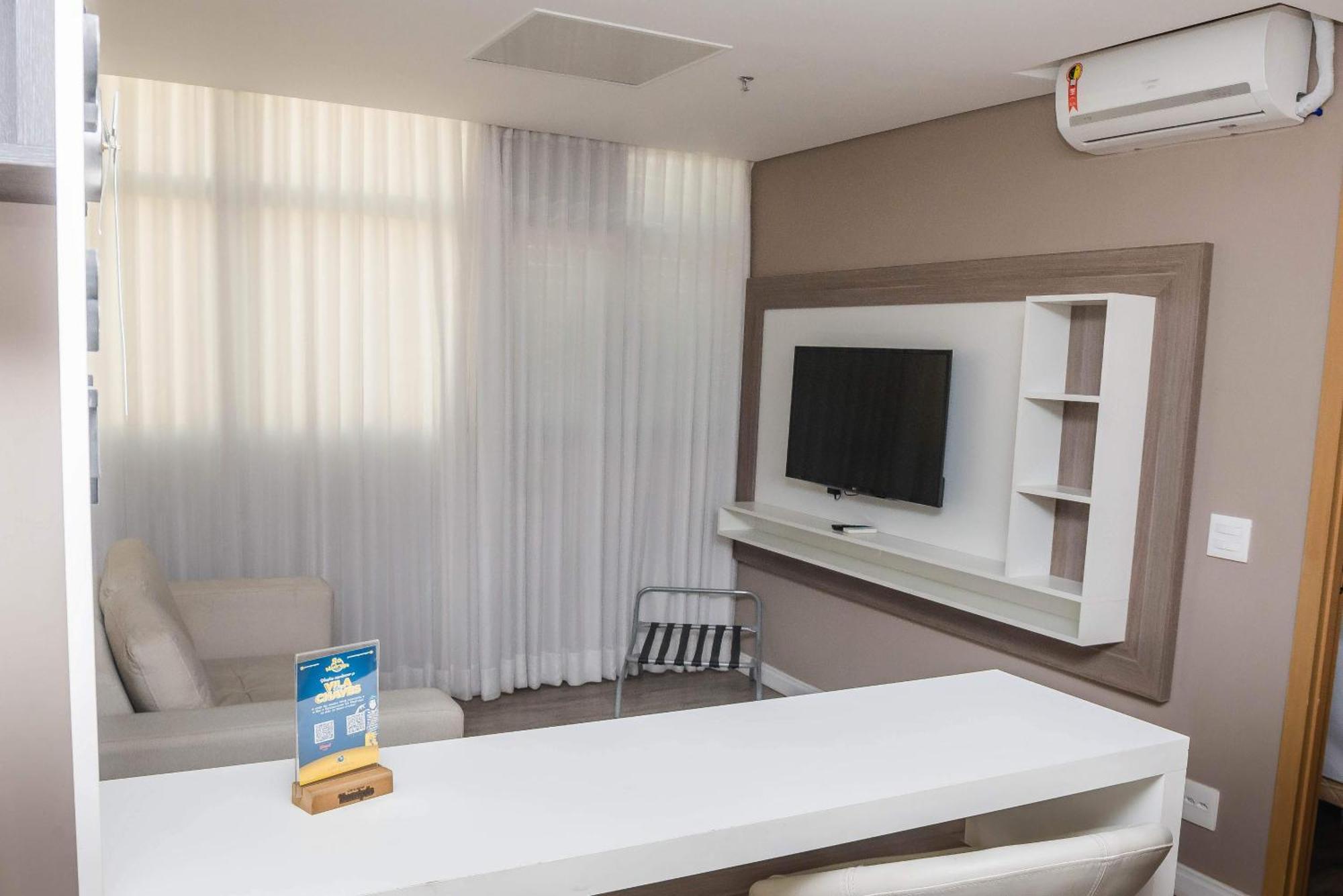 Ville Celestine Condo Hotel E Eventos Belo Horizonte Luaran gambar